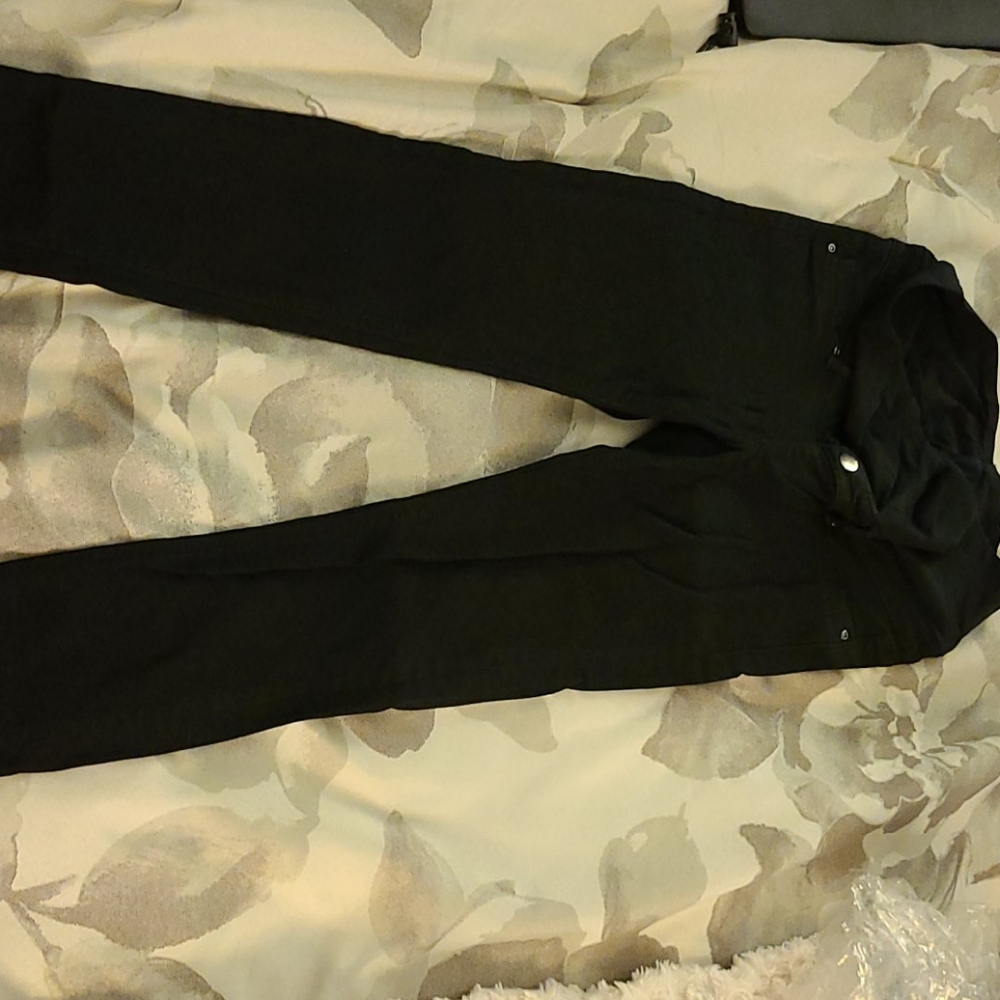 Below the bump maternity jeggings